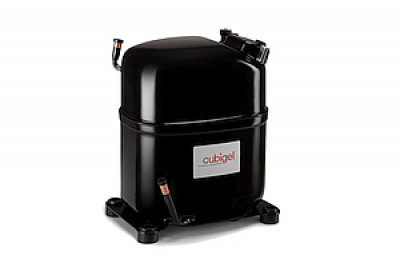 Low Back Pressure R290 compressors Cubigel - Spain